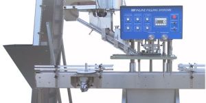 Automatic Capping Machine