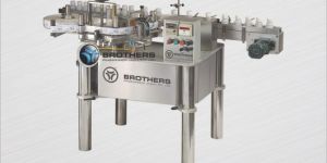 Automatic Labeling Machine