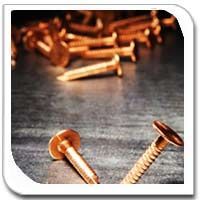 Copper Fasteners