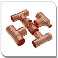 Cupro Nickel Pipe Fittings