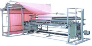 Fabric Folding Machine