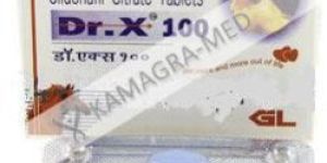 Dr. X 100 Mg Tablets