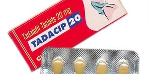 Tadacip 20 Tablets