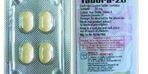 Tadora 20 Tablets