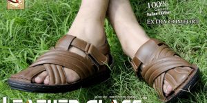 Leather Sandals