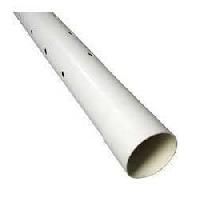 Perforated PVC Pipes