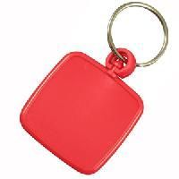 Plastic Keyrings