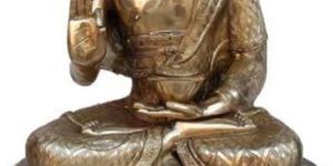 Brass Statues