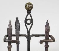 Wrought Iron Crafts