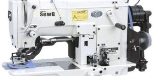 Buttonhole Industrial Sewing Machine For Button Holing In Garments, Bags and Acessories