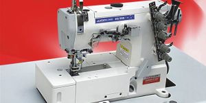 Interlock Flatlock Industrial Sewing Machine
