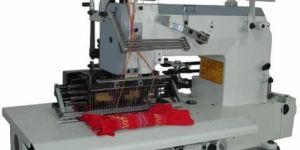 Multineedle Smocking Bobbin Elastic Industrial Sewing Machine