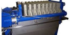 Fully Automatic Filter Press