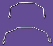 Steel Handle For HDPE Containers