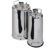 Stainless Steel Vessels