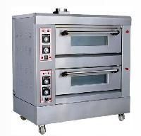 Gas Deck Oven