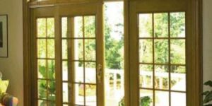 UPVC Sliding Door