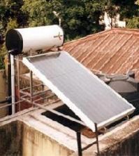 Residential Solar Heating Systems
