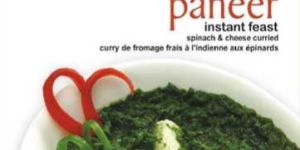 Palak Paneer