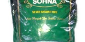 Silver Basmati Rice