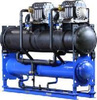 Water Cooled Chiller