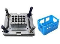 Plastic Crate Mould