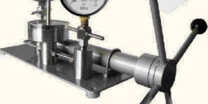 Portable Comparison Test Pump