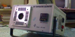Portable Dry Block Calibrator