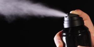 Deodorant Spray