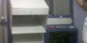 Automatic Pet Preform Stretch Blow Moulding Machine