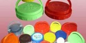 Plastic Caps with Handle
