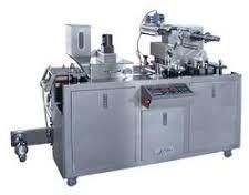 Automatic Blister Sealing Machine