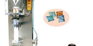 Automatic Liquid Packaging Machine