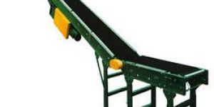 Optional Floor Support Conveyor Shown