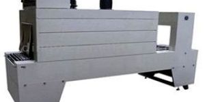 Jet PE Film Shrink Packaging Machine