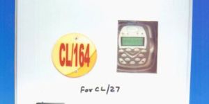 AC Drive Control Panel