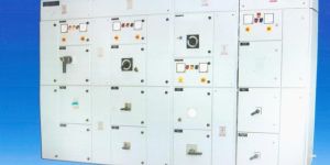 Power Distribution Control Panel