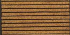 Molded Brush Mat