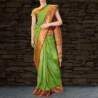 Jacquard Silk Sarees