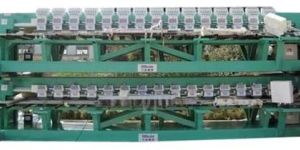 Normal Flat Embroidery Machine
