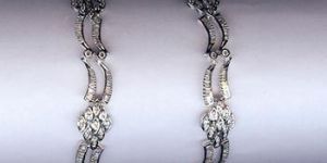 Diamond Bangles (0026)