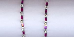 Diamond Bangles (0028)