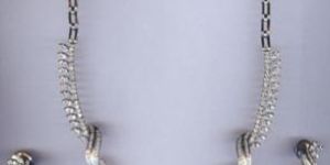 Diamond Necklace Set (005)
