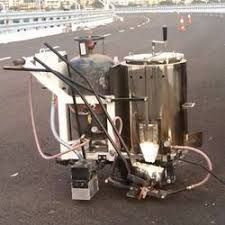 Road Marking Machine