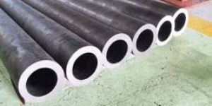 Mild Steel Seamless Pipes