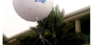 Advertising Sky Balloons