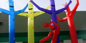 Sky Dancers