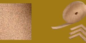 Rubberised Cork Sheets