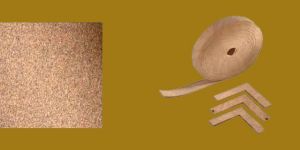 Rubberized Cork Sheets