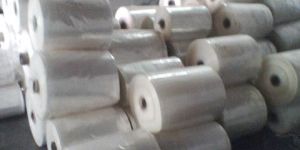 Printed Plastic Rolls